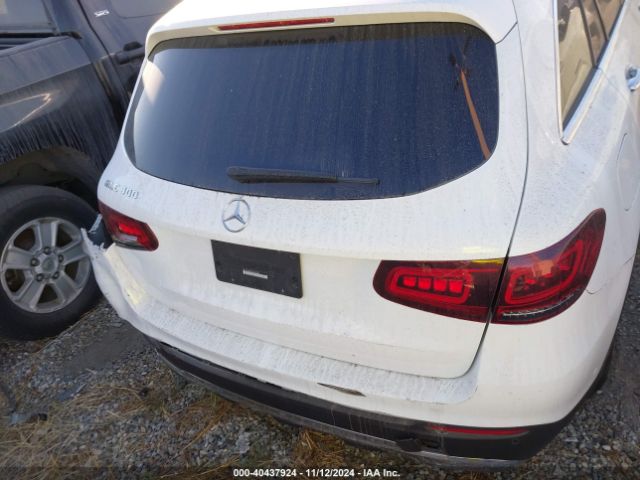 W1N0G8DB7NG069863 Mercedes-Benz Glc 300 Suv
