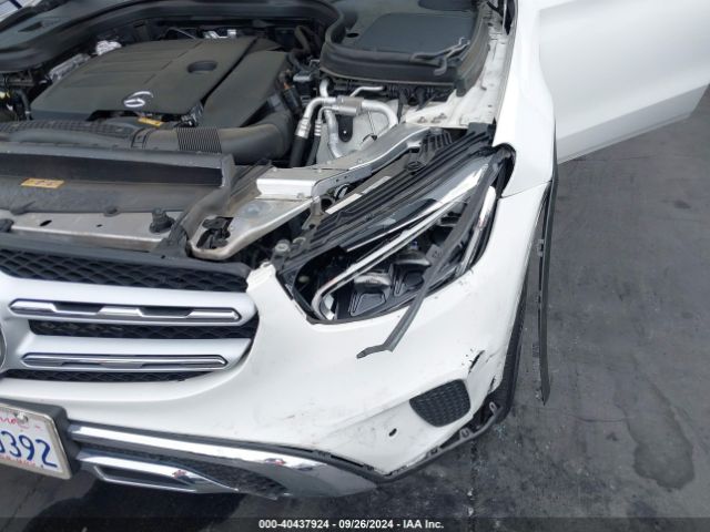 W1N0G8DB7NG069863 Mercedes-Benz Glc 300 Suv