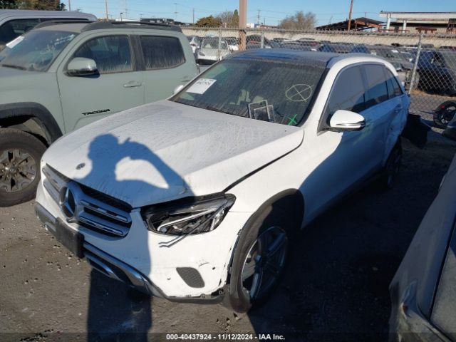 W1N0G8DB7NG069863 Mercedes-Benz Glc 300 Suv
