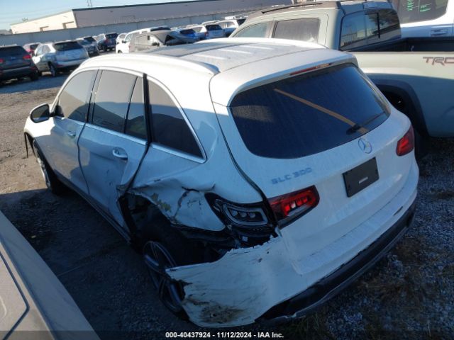 W1N0G8DB7NG069863 Mercedes-Benz Glc 300 Suv