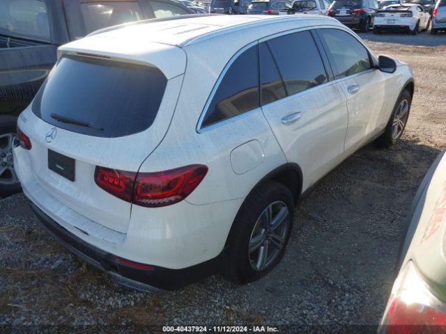 W1N0G8DB7NG069863 Mercedes-Benz Glc 300 Suv