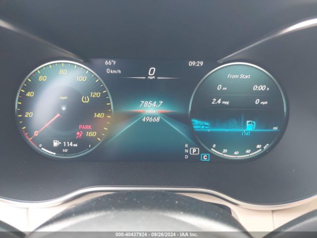 W1N0G8DB7NG069863 Mercedes-Benz Glc 300 Suv