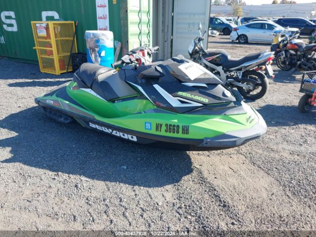 2017 SEADOO SEADOO YDV41334B717     