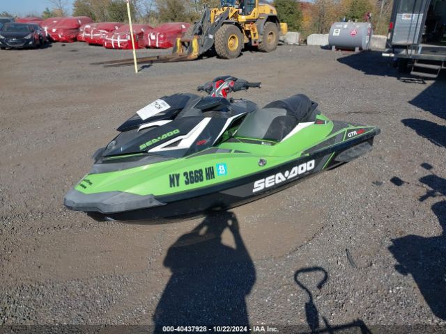 2017 SEADOO SEADOO YDV41334B717 Photo 1