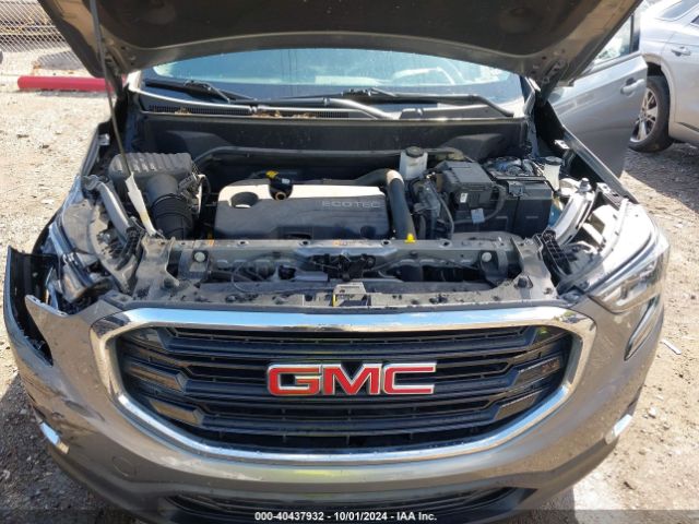 3GKALMEV5LL190929 GMC Terrain Fwd Sle
