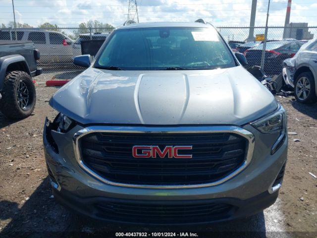 3GKALMEV5LL190929 GMC Terrain Fwd Sle