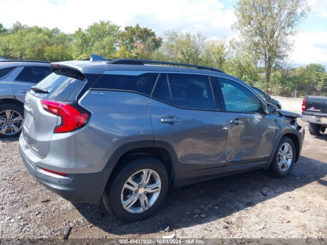 3GKALMEV5LL190929 GMC Terrain Fwd Sle