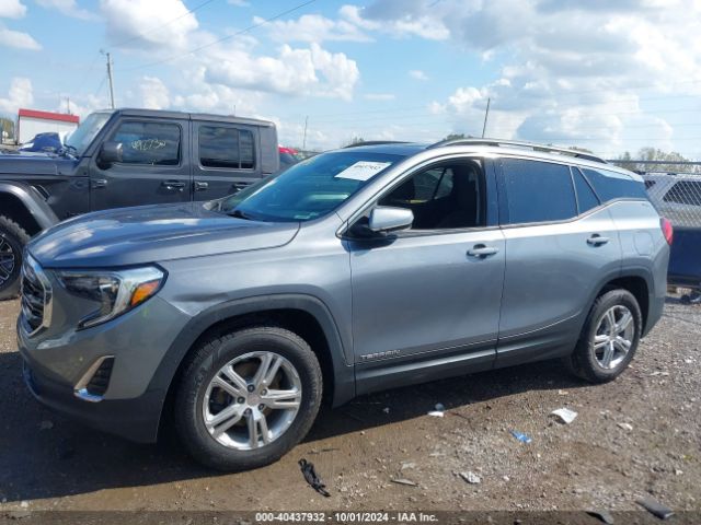3GKALMEV5LL190929 GMC Terrain Fwd Sle