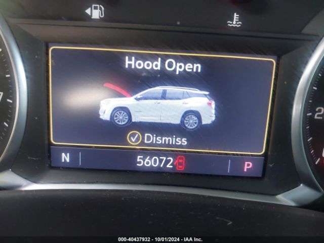 3GKALMEV5LL190929 GMC Terrain Fwd Sle