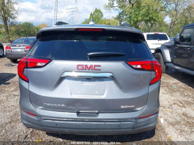 3GKALMEV5LL190929 GMC Terrain Fwd Sle