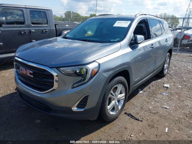 3GKALMEV5LL190929 GMC Terrain Fwd Sle
