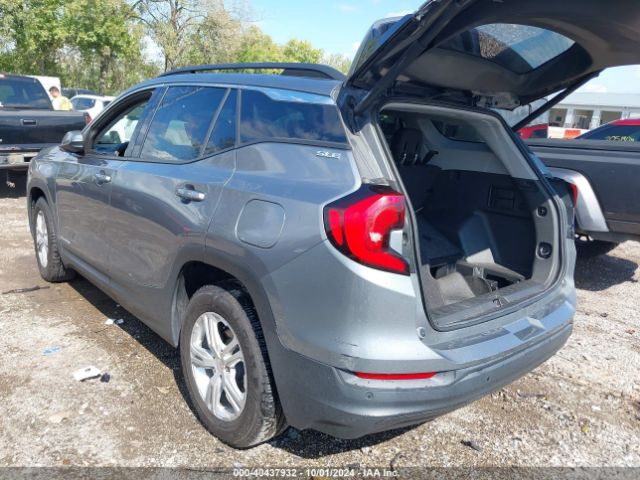 3GKALMEV5LL190929 GMC Terrain Fwd Sle