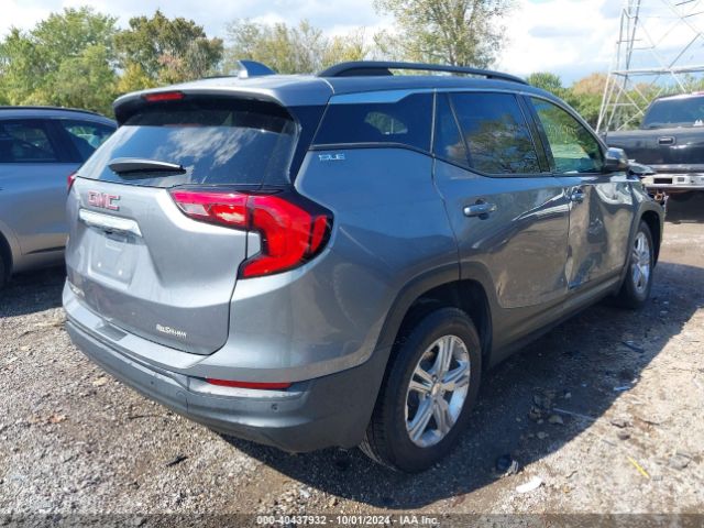 3GKALMEV5LL190929 GMC Terrain Fwd Sle