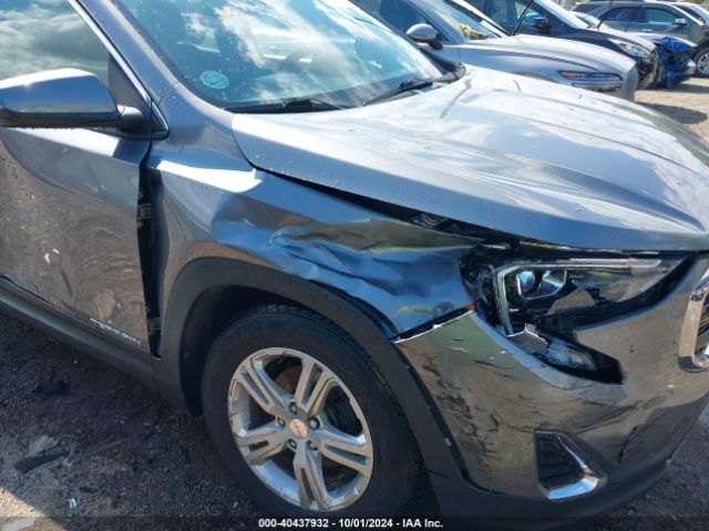 3GKALMEV5LL190929 GMC Terrain Fwd Sle