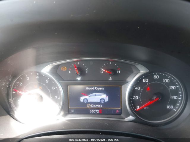 3GKALMEV5LL190929 GMC Terrain Fwd Sle