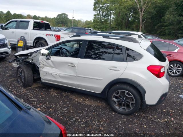 JF2GPANC9HH240875 Subaru Crosstrek 2.0i Limited