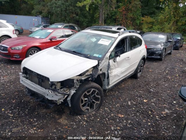JF2GPANC9HH240875 Subaru Crosstrek 2.0i Limited