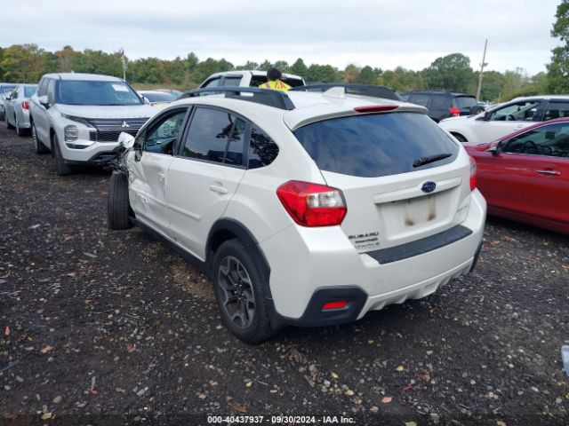 JF2GPANC9HH240875 Subaru Crosstrek 2.0i Limited