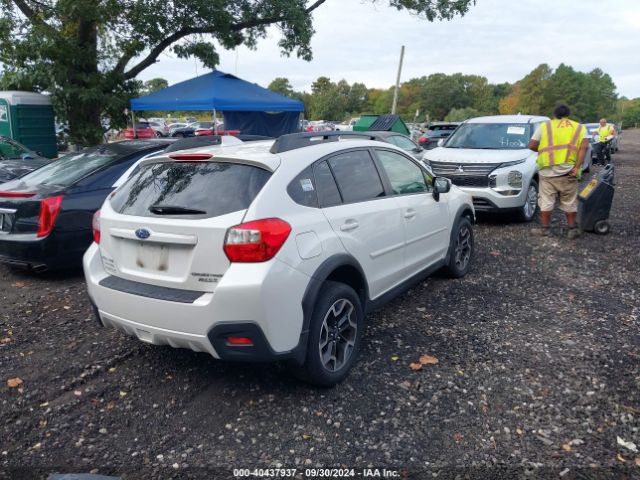 JF2GPANC9HH240875 Subaru Crosstrek 2.0i Limited