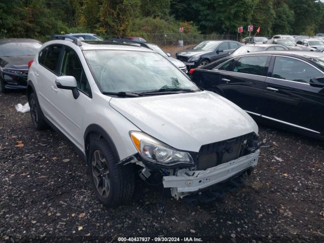 JF2GPANC9HH240875 Subaru Crosstrek 2.0i Limited