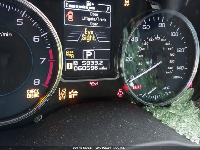 JF2GPANC9HH240875 Subaru Crosstrek 2.0i Limited