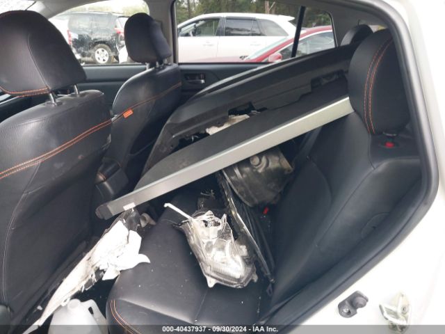 JF2GPANC9HH240875 Subaru Crosstrek 2.0i Limited