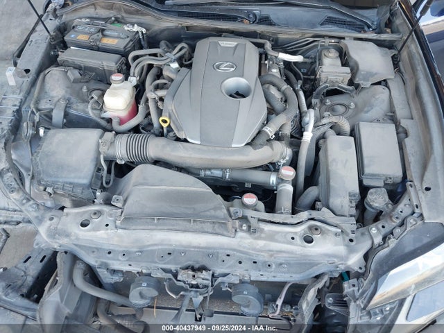 JTHBA1BL5GA001294 Lexus GS 200T