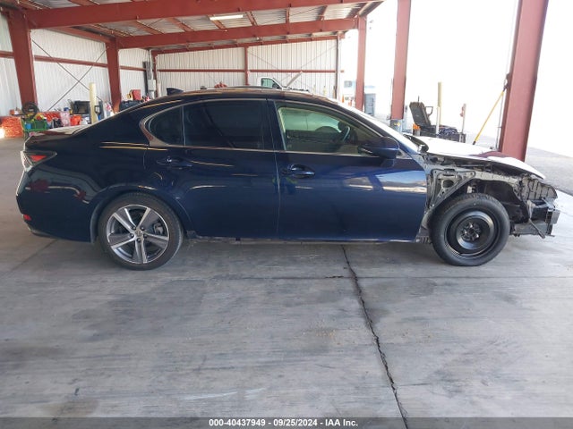 JTHBA1BL5GA001294 Lexus GS 200T