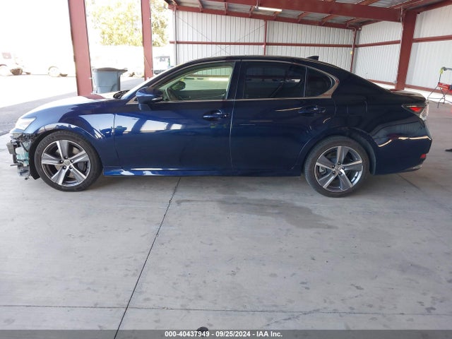 Lexus GS 200T 2016 JTHBA1BL5GA001294 Image 15