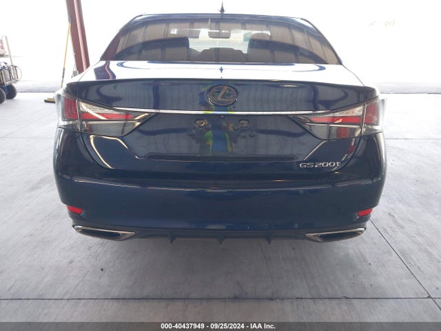 Lexus GS 200T 2016 JTHBA1BL5GA001294 Image 17