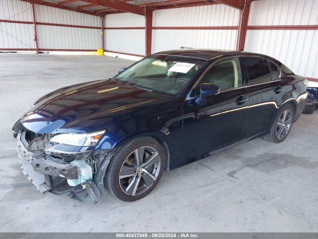 JTHBA1BL5GA001294 Lexus GS 200T
