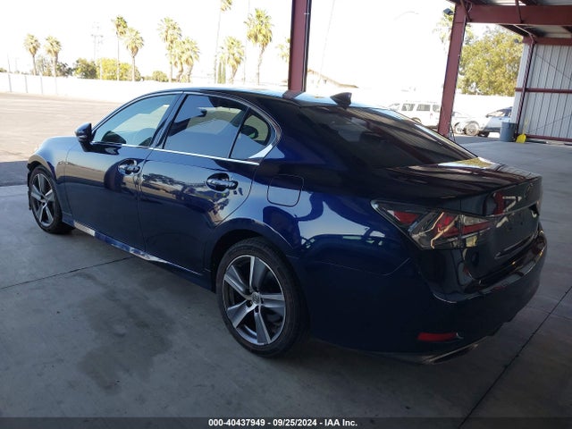 JTHBA1BL5GA001294 Lexus GS 200T