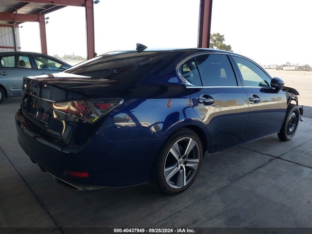JTHBA1BL5GA001294 Lexus GS 200T