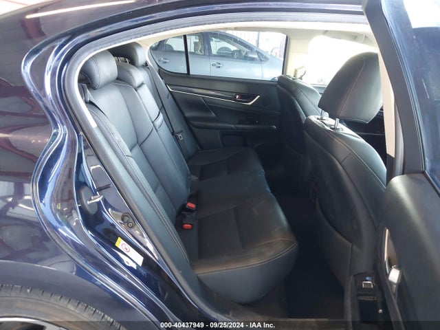 JTHBA1BL5GA001294 Lexus GS 200T