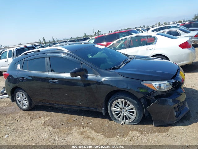 Subaru Impreza 2.0i Premium 2018 4S3GTAD68J3732970 Image 14