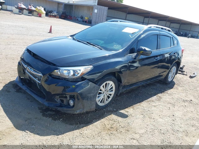 Subaru Impreza 2.0i Premium 2018 4S3GTAD68J3732970 Image 2