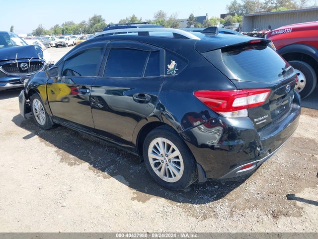 Subaru Impreza 2.0i Premium 2018 4S3GTAD68J3732970 Image 3