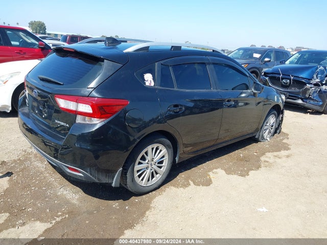 Subaru Impreza 2.0i Premium 2018 4S3GTAD68J3732970 Image 4