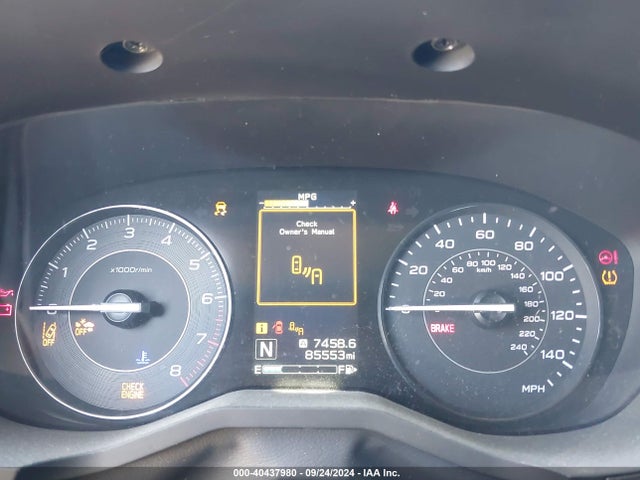 Subaru Impreza 2.0i Premium 2018 4S3GTAD68J3732970 Image 7