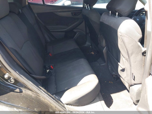 Subaru Impreza 2.0i Premium 2018 4S3GTAD68J3732970 Image 8