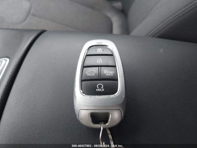 5NMS2DAJ9PH545464 Hyundai Santa Fe Sel