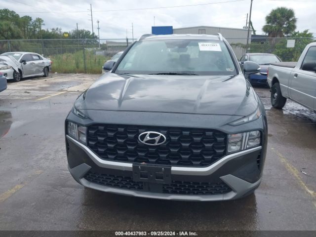 5NMS2DAJ9PH545464 Hyundai Santa Fe Sel