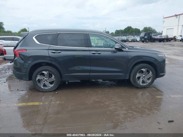 5NMS2DAJ9PH545464 Hyundai Santa Fe Sel