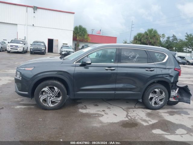 5NMS2DAJ9PH545464 Hyundai Santa Fe Sel