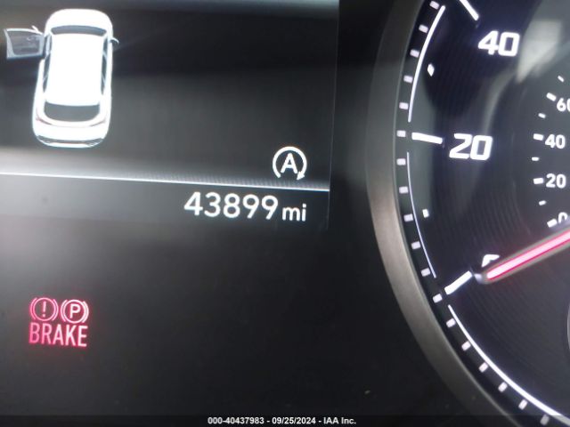 5NMS2DAJ9PH545464 Hyundai Santa Fe Sel