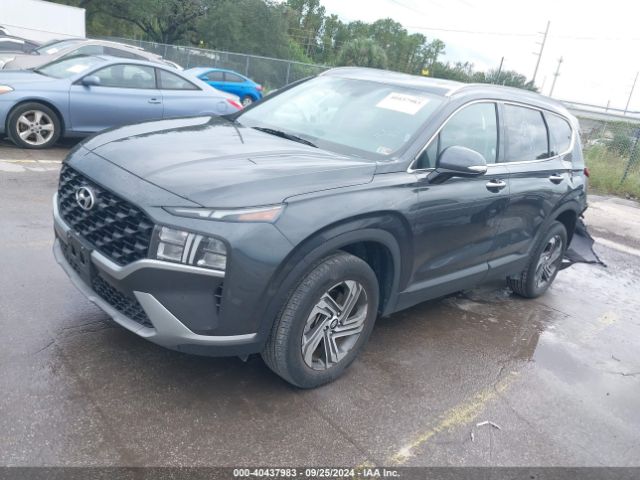 5NMS2DAJ9PH545464 Hyundai Santa Fe Sel