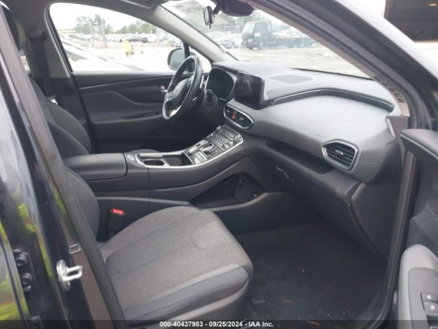 5NMS2DAJ9PH545464 Hyundai Santa Fe Sel