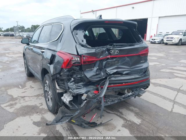 5NMS2DAJ9PH545464 Hyundai Santa Fe Sel