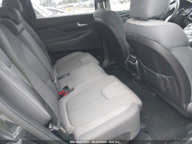 5NMS2DAJ9PH545464 Hyundai Santa Fe Sel