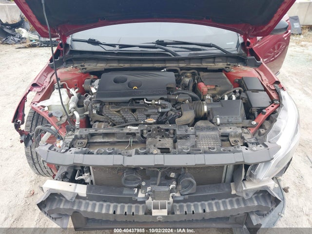 Nissan Altima 2.5 Sr 2019 1N4BL4CV7KC136289 Image 10